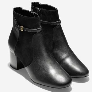 cole haan paulina grand bootie